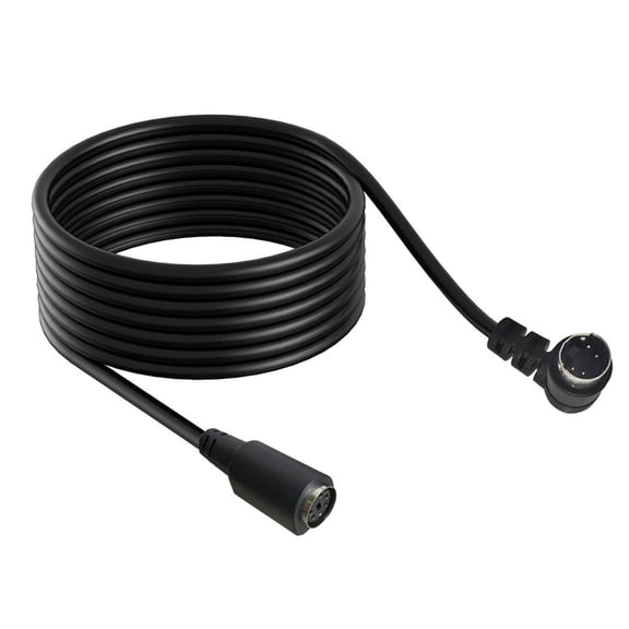 Small Din 4 Pin Male to Male S Video Cable Connector Cord for Camcorders and Laptops Transfer Video Connection Line