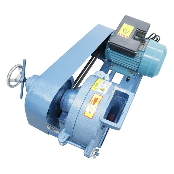 Small Disc Mill Crusher High-Efficiency Laboratory Ore Grinding Machine for Iron Ore Limestone Granite 220V