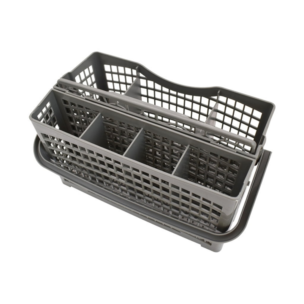 Small Dishwasher Utensil Basket to Maximize Internal Space and Improve Efficiency Dishwasher Cutlery Organizers