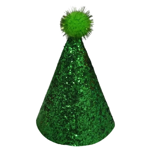 Small Dog Birthday Hats Party Hats for Medium Dogs Cats Adjustable Holiday Hats Headband Hats Pet Grooming Costume Accessories