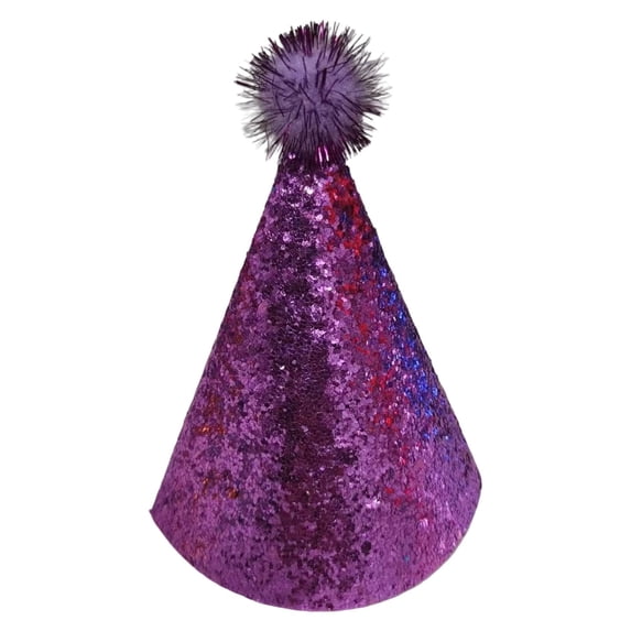 Small Dog Birthday Hats Party Hats for Medium Dogs Cats Adjustable Holiday Hats Headband Hats Pet Grooming Costume Accessories