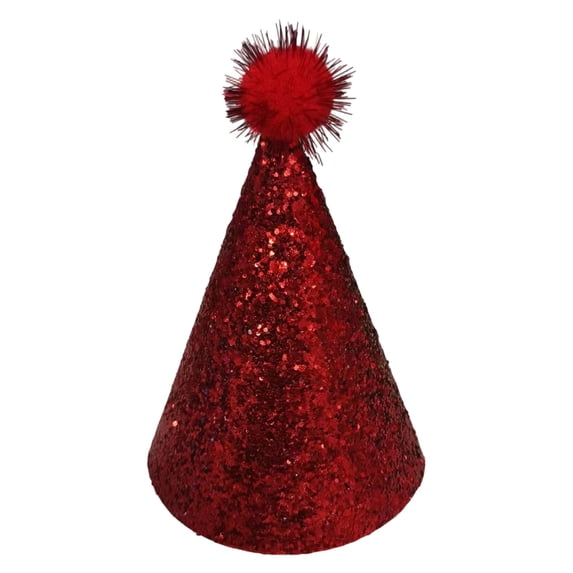 Small Dog Birthday Hats Party Hats for Medium Dogs Cats Adjustable Holiday Hats Headband Hats Pet Grooming Costume Accessories