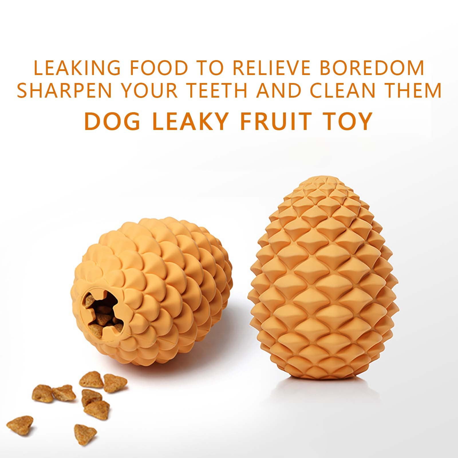 Small Dog Bones for Chewing Rubber Dog for Aggressive Chewers Dog Chew