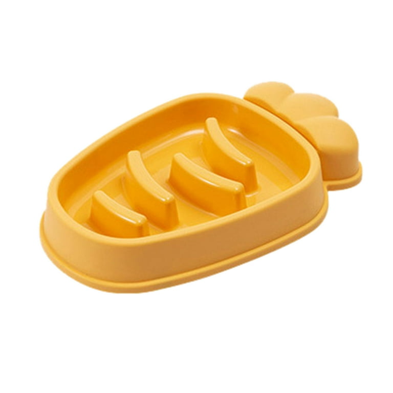 Small Dog Bowls Set Slow Feeder Extra Large Water Bowl Gobble Stopper for Dogs Medium Raised Cat Food Tray Pet Water for Dogs Ceramic Dog Bowls Large