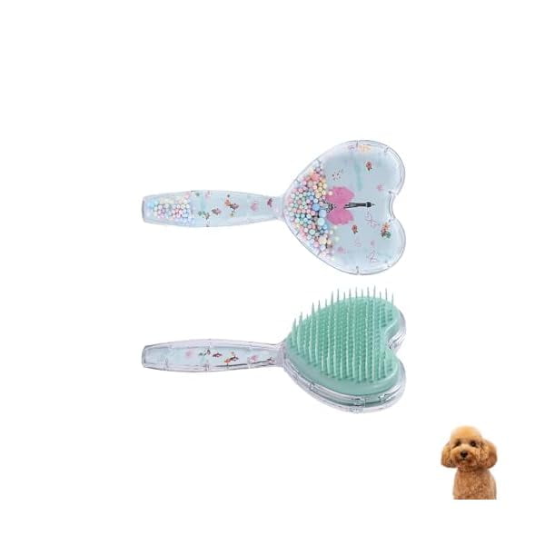 Understanding the Different Types of Brushes for Long-haired Dog Breeds