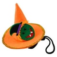 thumbnail image 1 of Small Dog Cap Cartoon Pumpkin Bat Spider Design Headdress Adjustable Fashion Party Dress Up Non-woven Fabric Cat Hat Fancy Halloween Decoration Costume Pet Accessories, 1 of 8