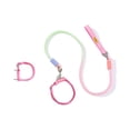 thumbnail image 1 of Small Dog Collar and Leash Set | Gradient Nylon Dog Leash for Small Dogs | Quick Release Walking Gear for Puppies and Small Breeds, 1 of 3