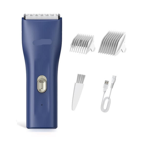 Small Dog Hair Clipper Electric Grooming Trimmer for Pets USB Rechargeable Cat Shaver Animals ,Cordless Design