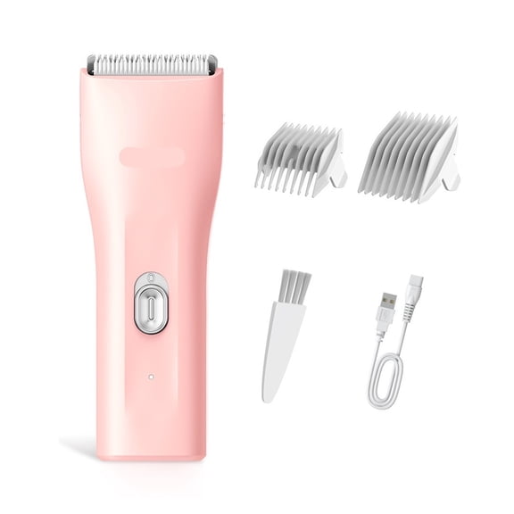 Small Dog Hair Clipper Electric Grooming Trimmer for Pets USB Rechargeable Cat Shaver Animals ,Cordless Using