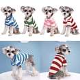 thumbnail image 1 of Small Dog Shirt with Buttoned Front and Breathable Mesh Fabric for Small Dogs, Lightweight Casual Style Canine Apparel for Chihuahua Yorkie Toys Breed, Puppy Outfit with Easy, 1 of 7