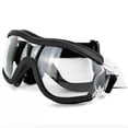 thumbnail image 1 of Small Dog Sunglasses with Adjustable Strap UV Protection, Winproof Puppy Sunglasses, Suitable for Dogs Eyes Protection，Soft Dog Goggles, 1 of 9
