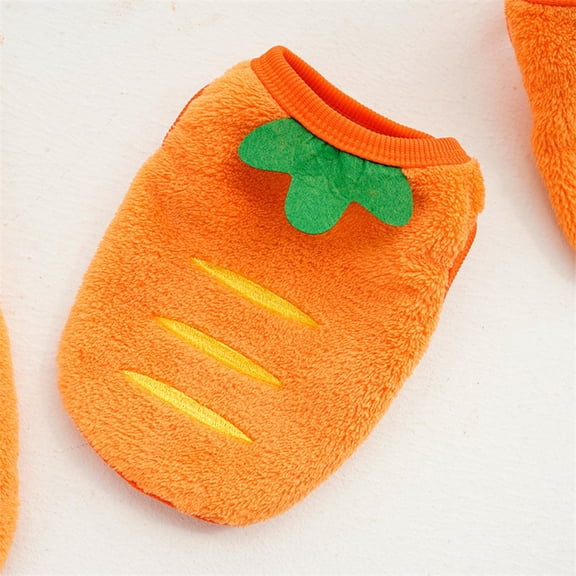 Small Dog Sweater Coat for Puppies Warm Flannel Jacket Cute Outfit for Teacup Chihuahua Girl Dog Multiple Sizes Winter Pet Clothes 1 Piece