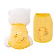 thumbnail image 1 of Small Dog Sweaters, Dog Clothes, Soft and Warm Pet Jackets , Winter Pet Apparel Costumes, Female Puppy Outfits for Christmas,C, 1 of 7