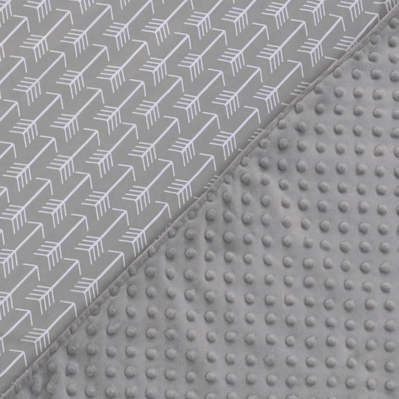 Small Dog Travel Sling Carrier Comfortable Shoulder Loop Holds 8lbs Choose Color (Grey)