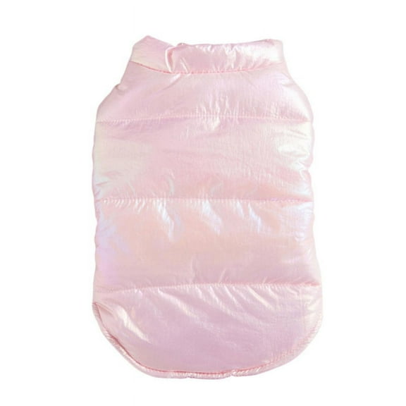 Small Dogs Waterproof Dog Cotton Down Coat Waistcoat Clothes Puppy Pet Jacket Winter Warm Clothing For Chihuahua French Bulldog