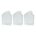 thumbnail image 1 of Small Doll Protector For Collectible Dolls Storage And Display Transparent Cover, 1 of 9