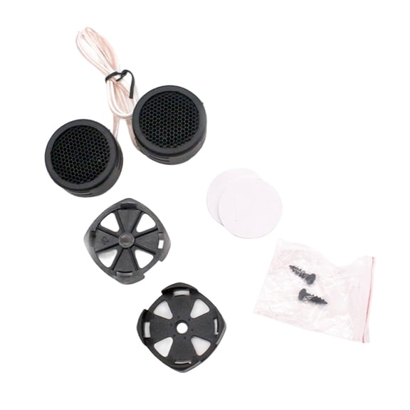 Small Dome Tweeter Loudspeaker 500W High Efficiency Loudspeaker Super Power Sound Sound Tone For Car