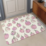 Small Door Mat Indoor Outdoor 15.7