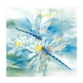 thumbnail image 1 of Small Dragonfly Napkin. 20 Pack, 1 of 1