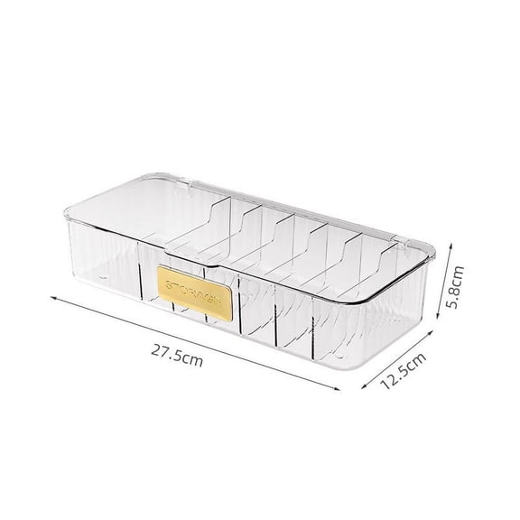 Small Drawers Organizer Storage, Tool Box Organizers and Storage Data Cable Storage Box Desktop Multifunctional Organizer for Chargers Earphones