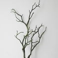 thumbnail image 1 of Small Dried Tree Artificial Branch Plant DIY Craft Wedding Party Home Decor-Coffee, 1 of 7