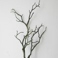 thumbnail image 1 of Small Dried Tree Artificial Branch Plant DIY Craft Wedding Party Home Decor-Green, 1 of 4