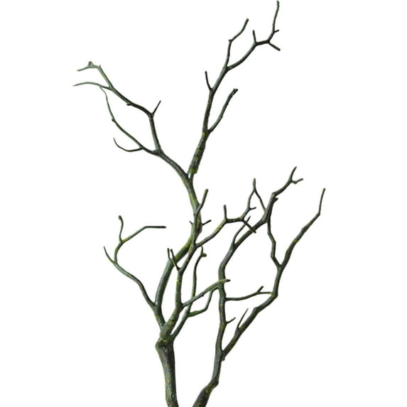 Small Dried Tree Artificial Branch Plant DIY Craft Wedding Party Home Decor