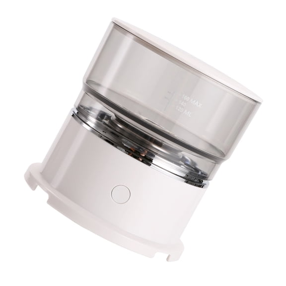 Small Drip Coffee Maker with Automatic Hand Brewing Home Coffee Brewer Metal Texture Perfect for Coffee Lovers