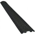thumbnail image 1 of Small Drop Trak Cable & Hose Protector - Channel Size: 1.5"W x 0.5"H - Black - 1 Piece, 1 of 2