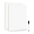 thumbnail image 1 of HOT Small Dry Erase Board,Mini Whiteboard Double Sided Portable for Students Teachers School Supplies Kit Set 1, 1 of 4