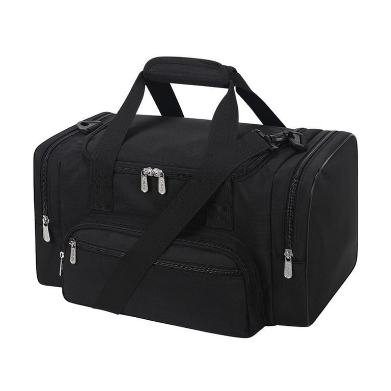 IFARADAY 17-Inch Small Duffel Weekender Bag for Travel and Gym