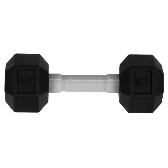 Small Dumbbell Silicone Barbell Dumbbell Kids Exercise Dumbbell Hand Weight