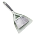 thumbnail image 1 of Small Dust Pan and Brush Set,8.26x12.4 Inches Portable Brush Dustpan Combo Set,Mini Quick Cleanup Tools for Home Cleaning Sofa Desk Guinea Pig Cage Cat Litter etc,Plastic, 1 of 2