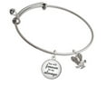 thumbnail image 1 of Small Eagle - Mascot Forever My Always Bangle Bracelet, 1 of 1