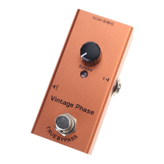 Small Effect Pedal Processor of Classical Overdrive Tone Effect Practical Guitar Overdrive Pedal Overdrive Guitar Pedal