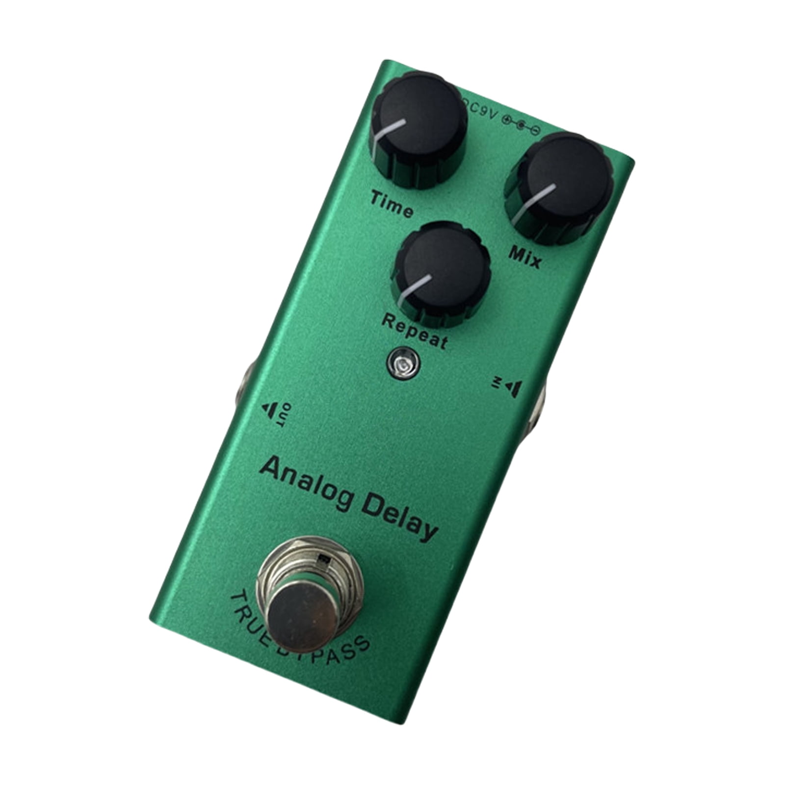 Small Effect Pedal Processor of Classical Overdrive Tone Effect Practical Guitar Overdrive Pedal Overdrive Guitar Pedal