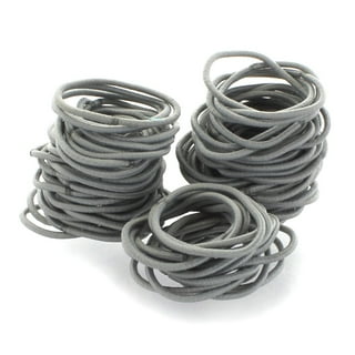 Hair Ties in Hair Accessories | Silver - Walmart.com