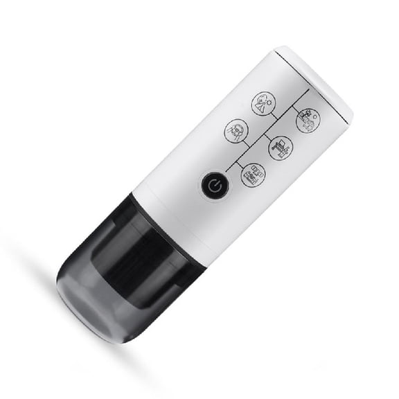Small Electric Coffee Maker Travel Intelligent Coffee Maker 2600mAh for Coffee