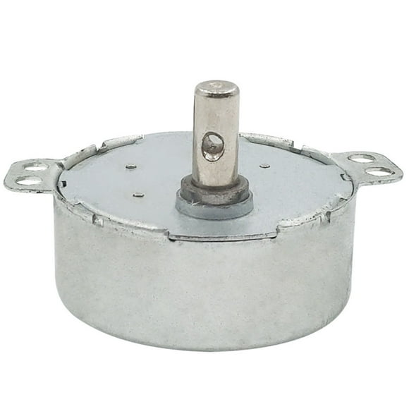 Small Electric Motor Synchron Synchronous Motor with Copper Coil Low Speed, Noiseless Gear Transmission Energy Efficient