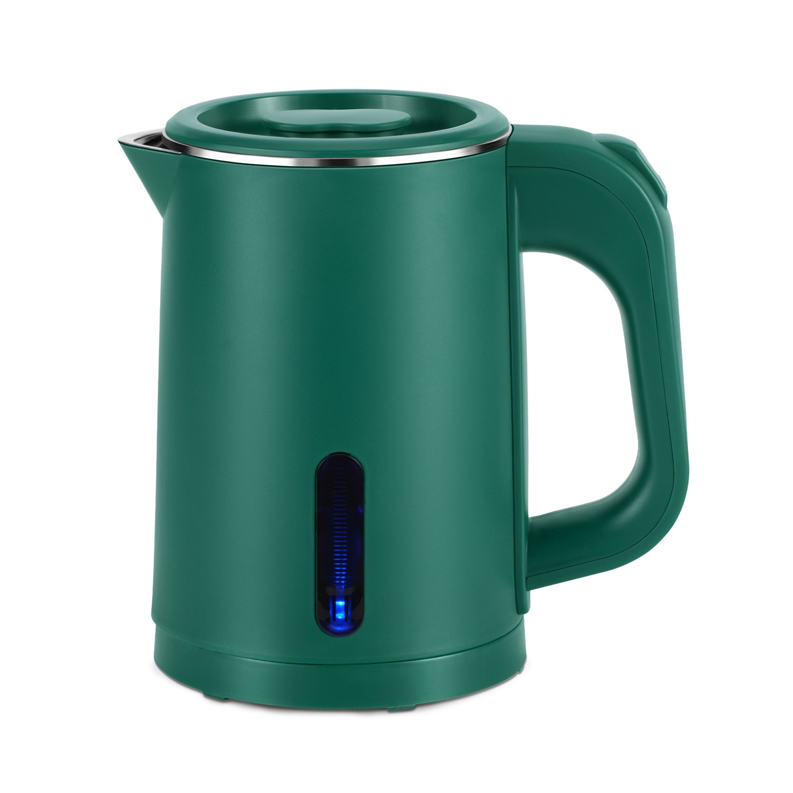 Small Electric Tea Kettle Stainless Steel, 0.8L Portable Mini Hot Water  Boiler Heater, Travel Electric Coffee Kettle with Auto Shut-Off u0026 Boil Dry  Protection - Walmart.com