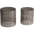 thumbnail image 1 of Small End Table 19.5 Inches Wide By 20 Inches High Cyan Lighting 05230, 1 of 6