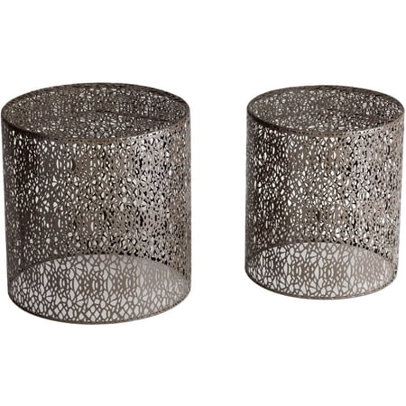 Small End Table 19.5 Inches Wide By 20 Inches High Cyan Lighting 05230