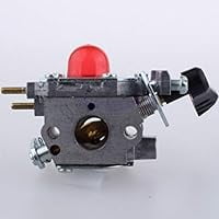 Small Engine Carburetor Compatible with C1U-W52 Models, Smooth Idle & Reliable Performance for Yard Care and Garden Trimming