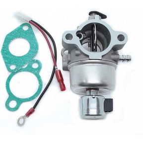 Small Engine Carburetor Kit Replacement Compatible with Kohler CV490 CV491 CV492 CV493 Engines, Smooth Idle, Easy Installation for Yard Care & Equipment Maintenance