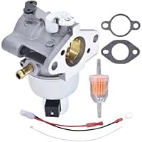 Small Engine Carburetor Replacement Compatible with CV Series CV490 CV491 CV492 CV493, Replaces 12 853 117-S, Easy Cold Start, Stable Idle for Lawn Mowing & Yard Care, DIYers & Homeowners