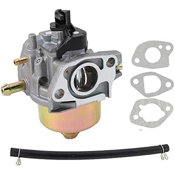 Small Engine Carburetor, Smooth Idle & Consistent Performance, Durable Metal Build, For Yard Care & Property Maintenance, Homeowners & DIYers, Compatible with Yard Machines 793-00142 993-00142