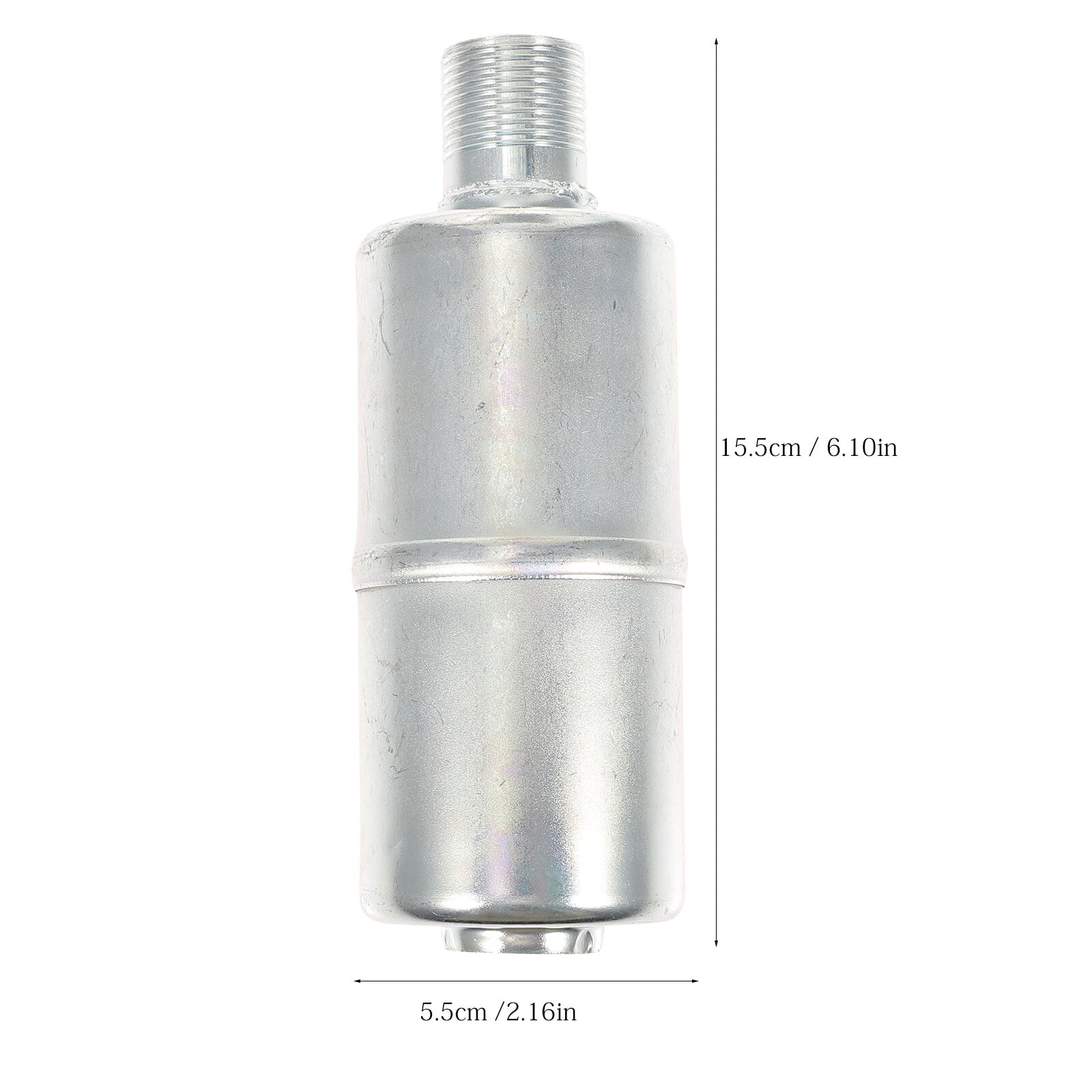 Small Engine Muffler Compatible With 294599 Lawn Equipment Engine