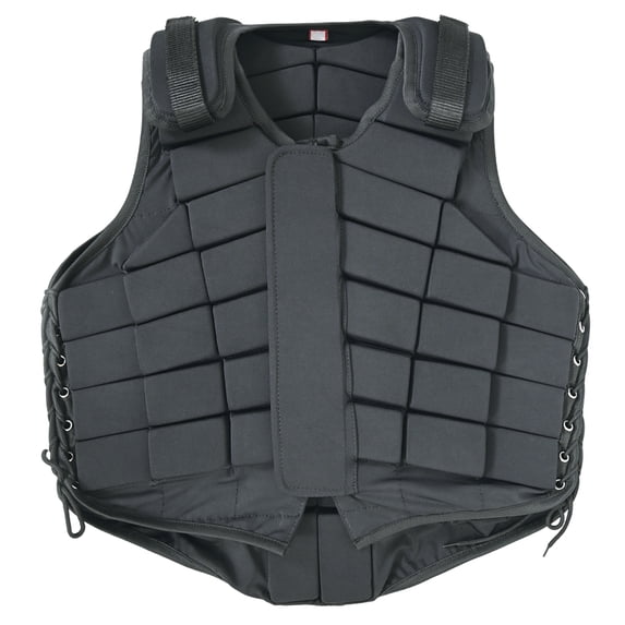 Small Equestrian Horse Vest Safety Protective Adult Eventing Hilason