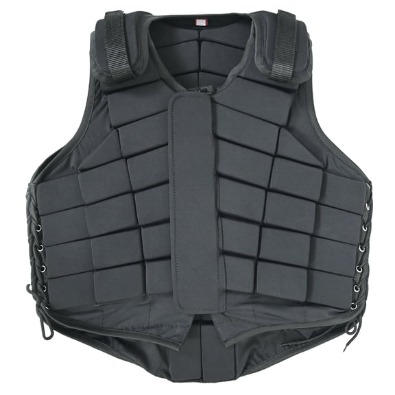Small Equestrian Horse Vest Safety Protective Adult Eventing Hilason