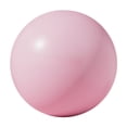 thumbnail image 1 of Small Exercise Ball, 7.8 Inch Mini Pilates Ball, Anti Burst and Slip Resistant Mini Yoga Ball for Stability, Fitness, Physical Therapy, Stretching & Core Strength Workout at Home Gym & Office, 1 of 6